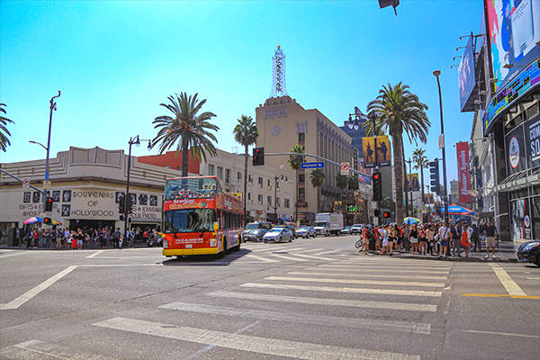 去洛杉矶生子旅程中有哪些好玩的地方
