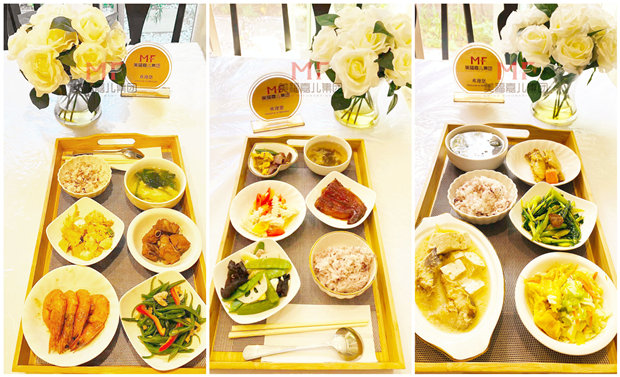 赴美生子|花样月子餐
