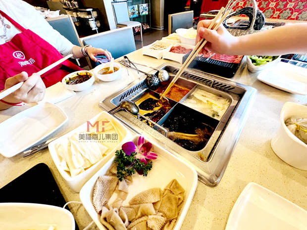 在尔湾生子期间想吃火锅了怎么办
