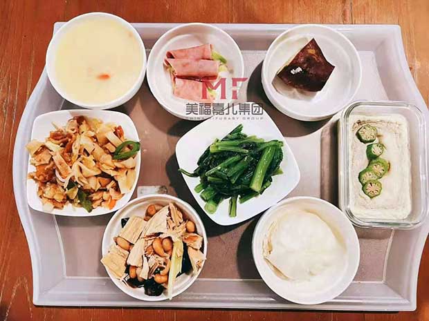 去洛杉矶生子待产期饮食攻略
